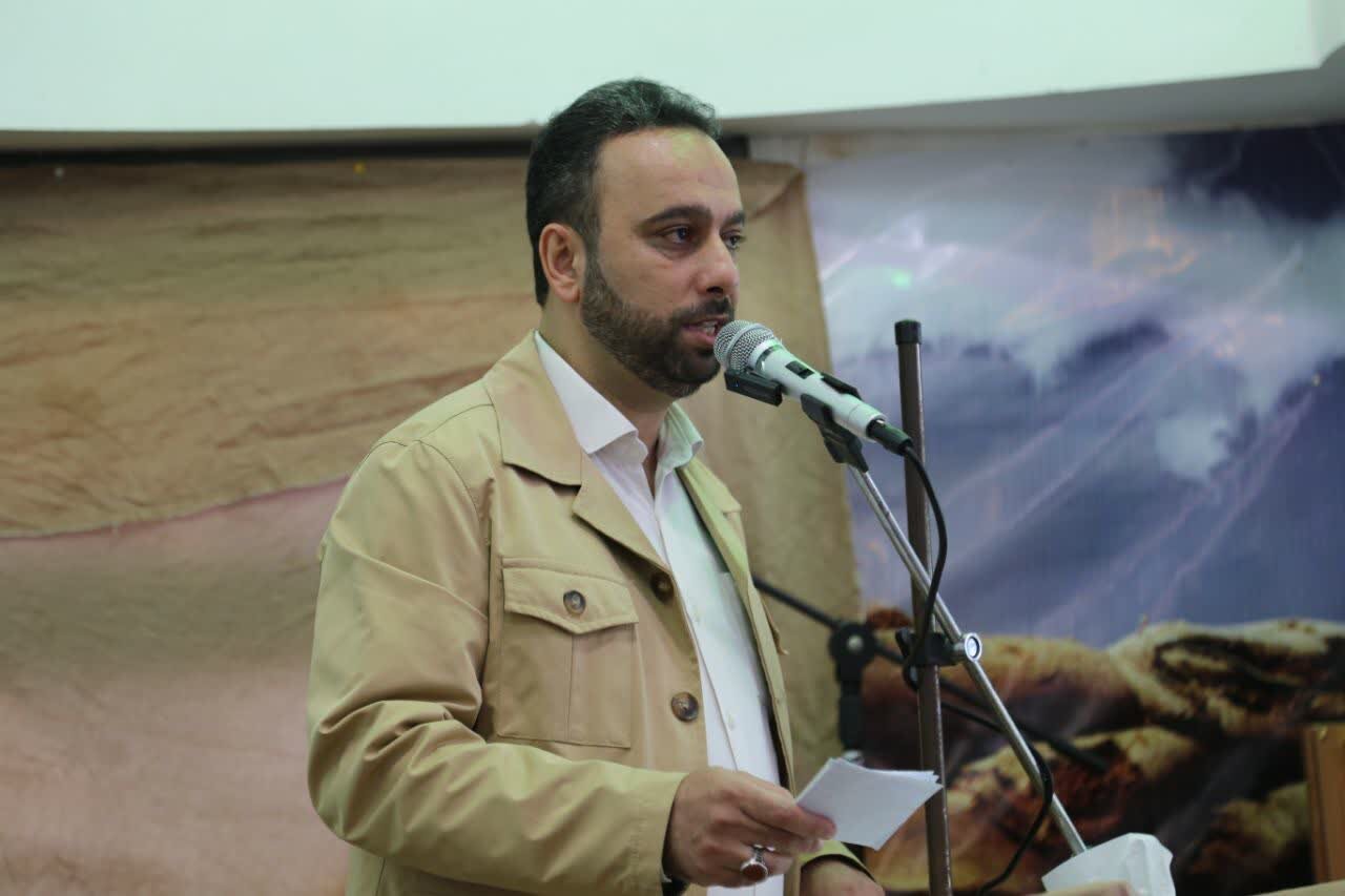 اختتامیه دهمین دورهی جشنواره روستاها و عشایر دوستدار کتاب در ساری برگزار شد