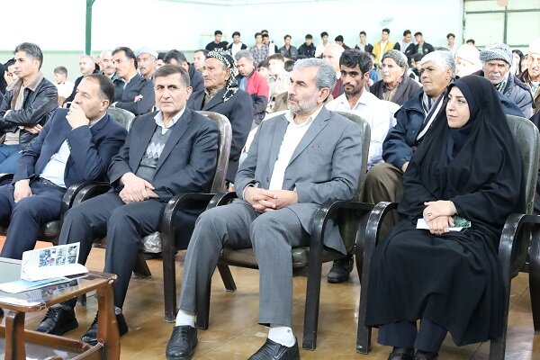 کتابخانه روستایی یکی از اثرگذارترین پایگاه های اجتماعی و فرهنگی است