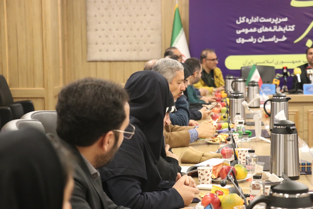 ۱۳ باب کتابخانه عمومی تا پایان سالجاری در استان افتتاح خواهد شد