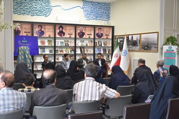 برگزاری۱۷۰۰ برنامه در کتابخانه های عمومی فارس به مناسبت هفته کتاب/۱۲ کتابخانه در فارس به بهره برداری می‌رسد