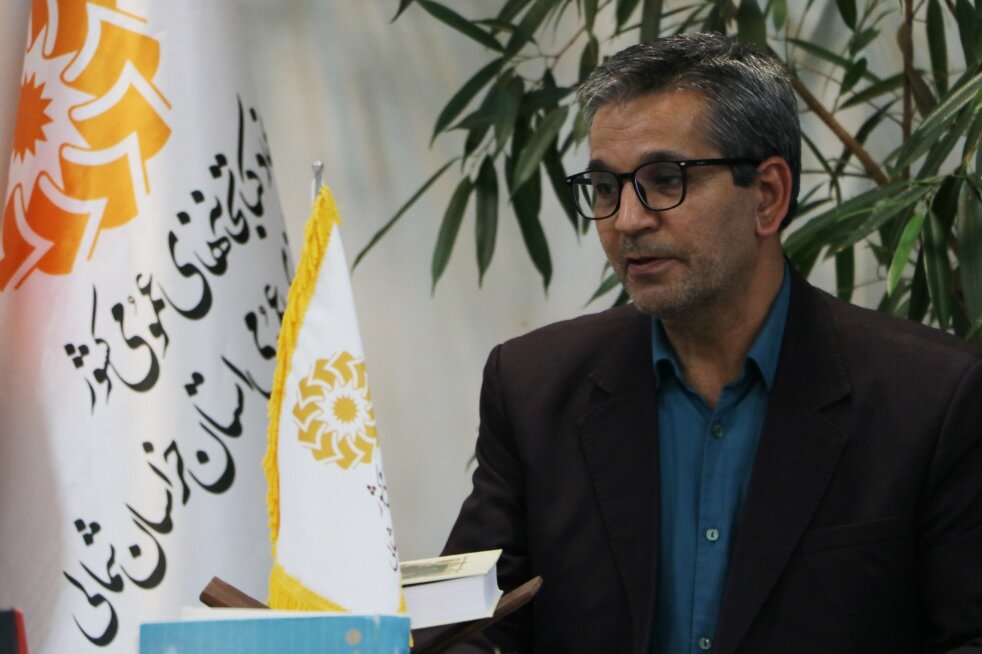 مقام معظم رهبری بزرگترین حامی حوزه کتابخوانی است