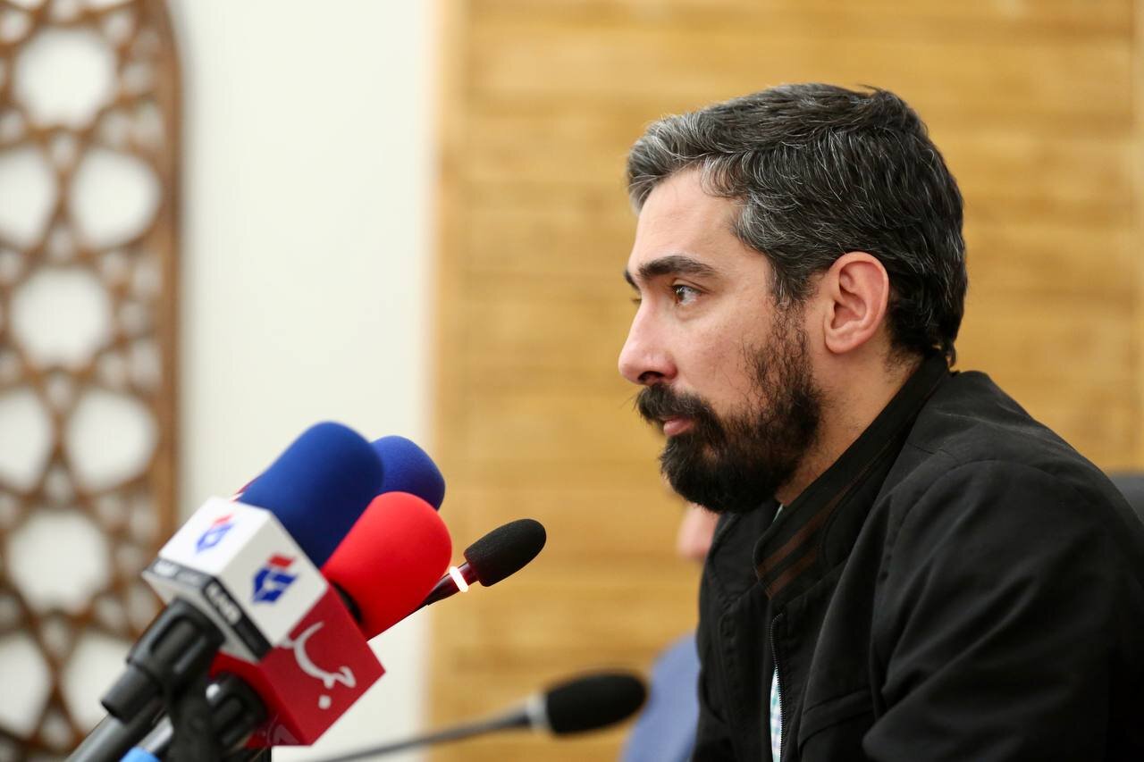 نشست خبری هفته کتاب 1403