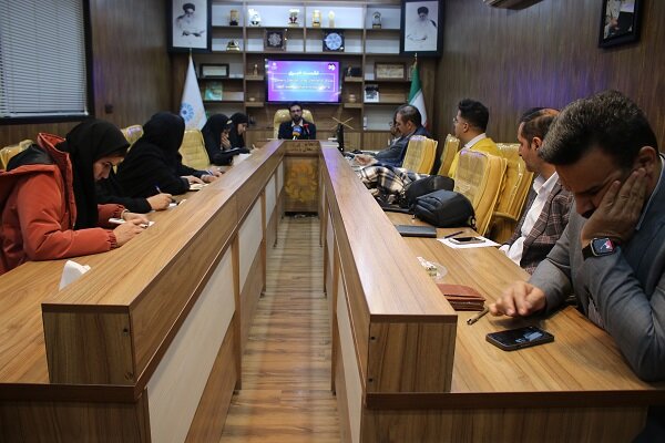 کتابخانه استاندارد مولوی شهرکرد بازطراحی میشود