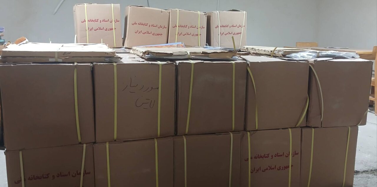 ۳۵۰۰ جلد کتاب به کتابخانههای عمومی استان ایلام اهدا شد