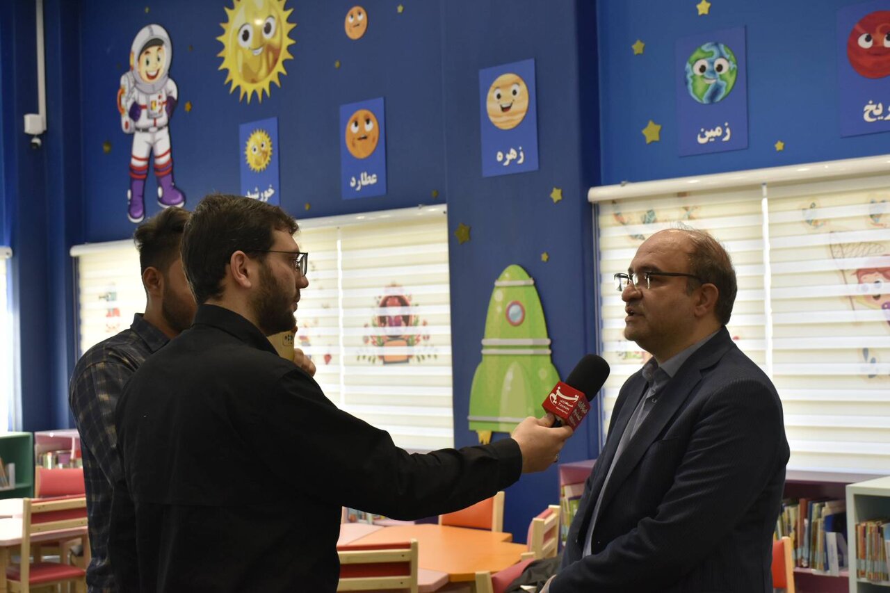 از برگزاری ۷۰۰ برنامه فرهنگی تا افتتاح پروژههای بازسازی و بهسازی کتابخانه ای