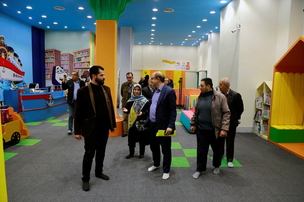 از برگزاری ۷۰۰ برنامه فرهنگی تا افتتاح پروژههای بازسازی و بهسازی کتابخانه ای