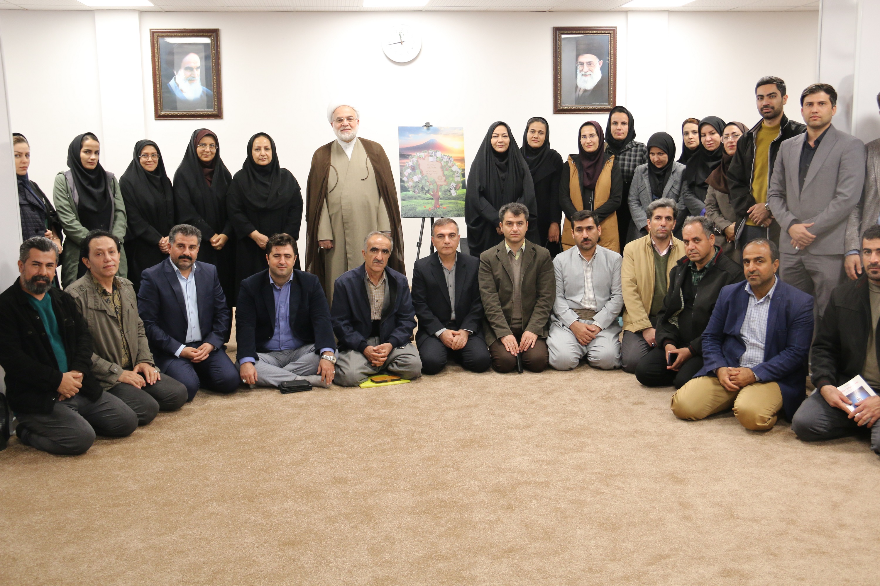 گسترش کتابخانهها باید در اولویت باشد