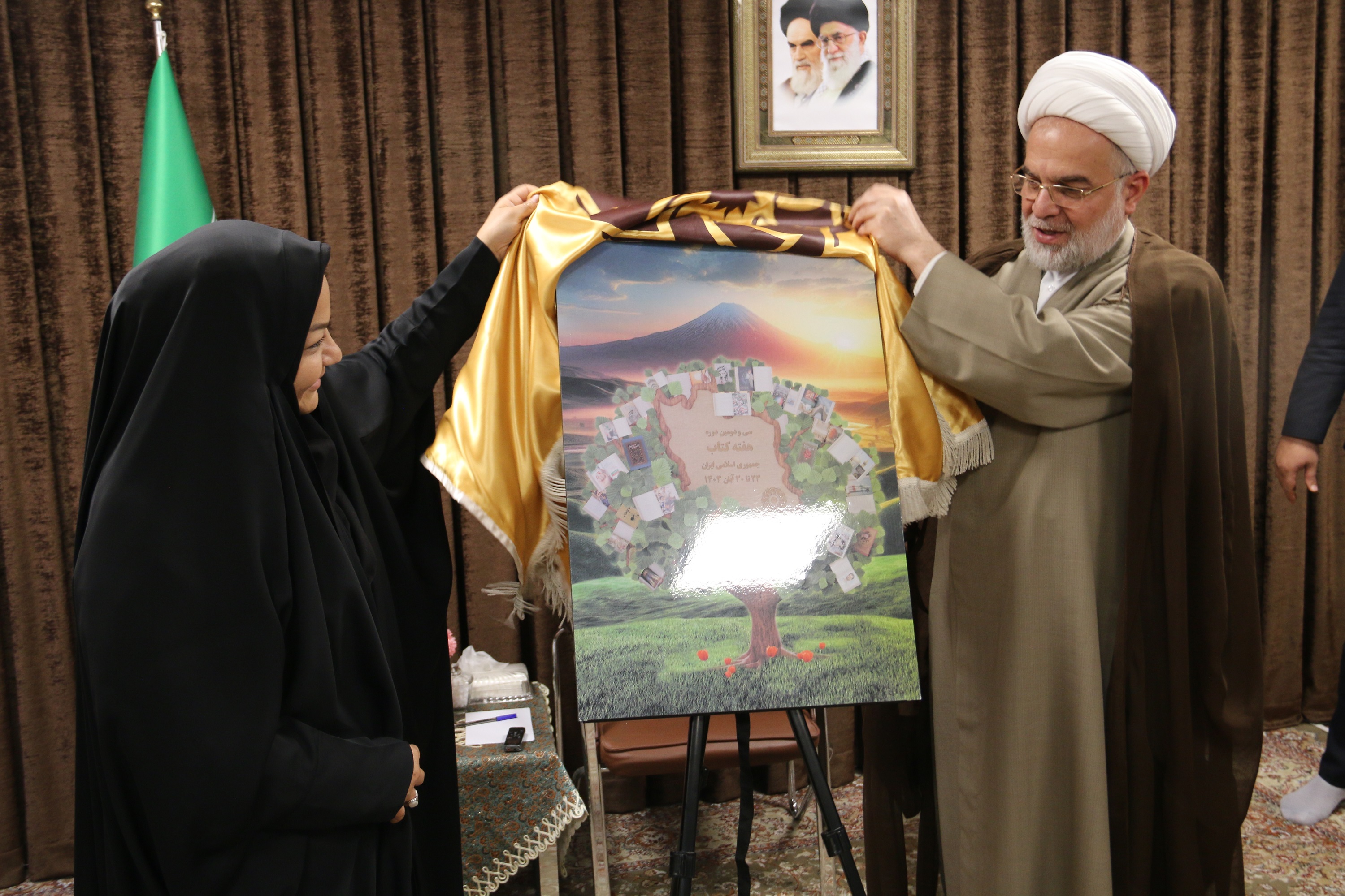 گسترش کتابخانهها باید در اولویت باشد