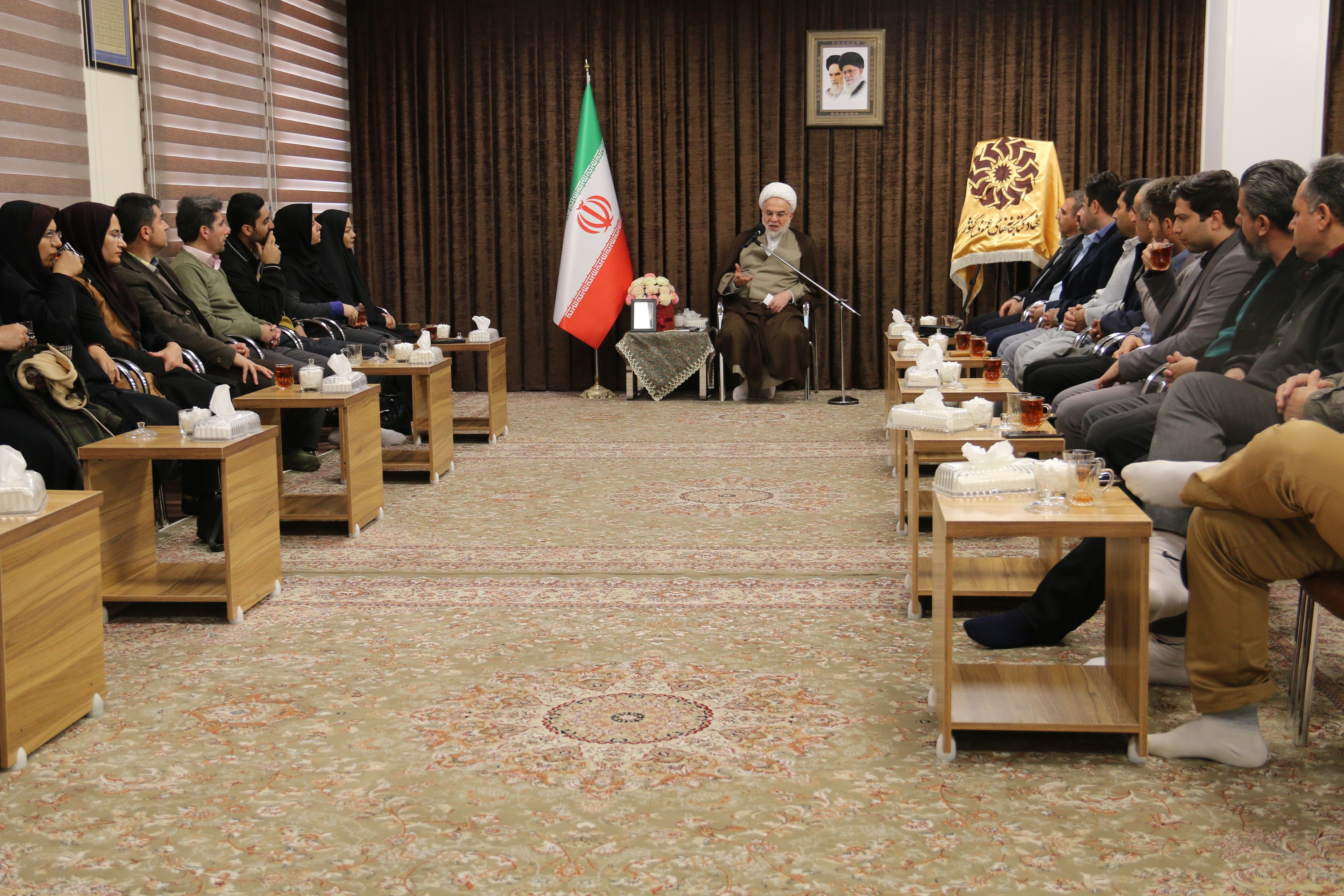 گسترش کتابخانهها باید در اولویت باشد