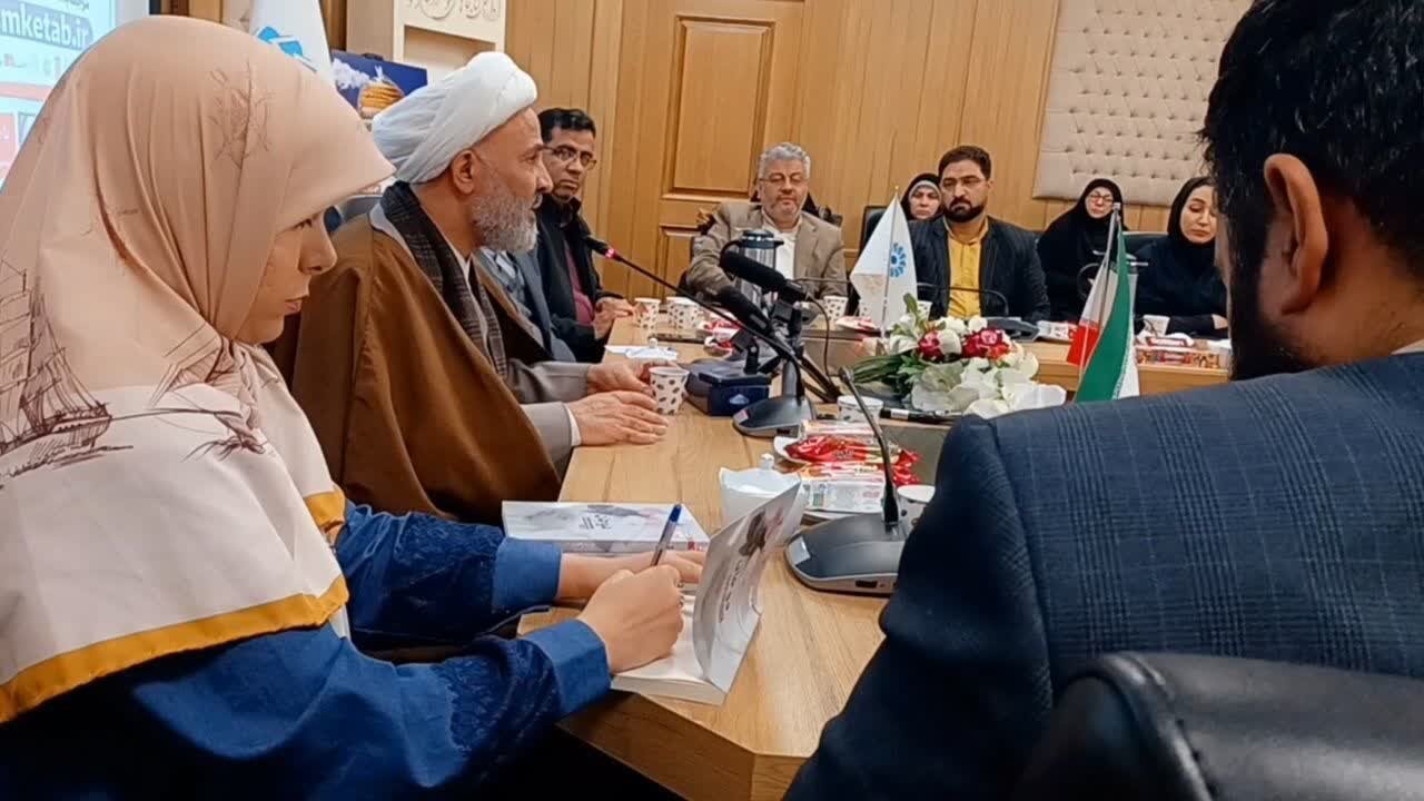 پایدارترین نظام فکری انسان به واسطه کتاب به وجود میآید