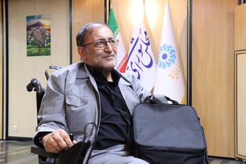 نمایشگاه «ما همانیم که می‌خوانیم» در مجلس شورای اسلامی