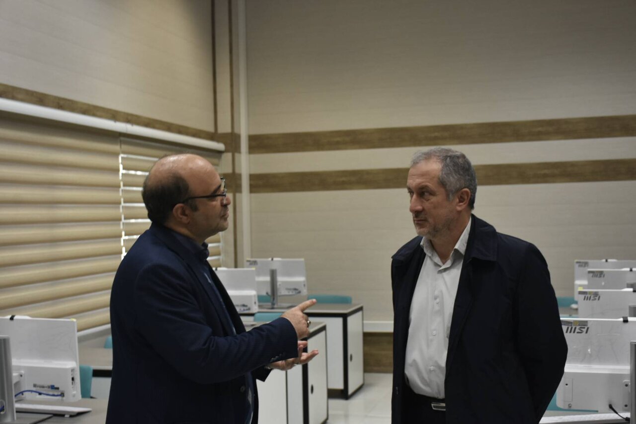 تحولات اثرگذار و خلاقانه ایجاد شده در کتابخانه های عمومی ملموس و قابل تقدیر است