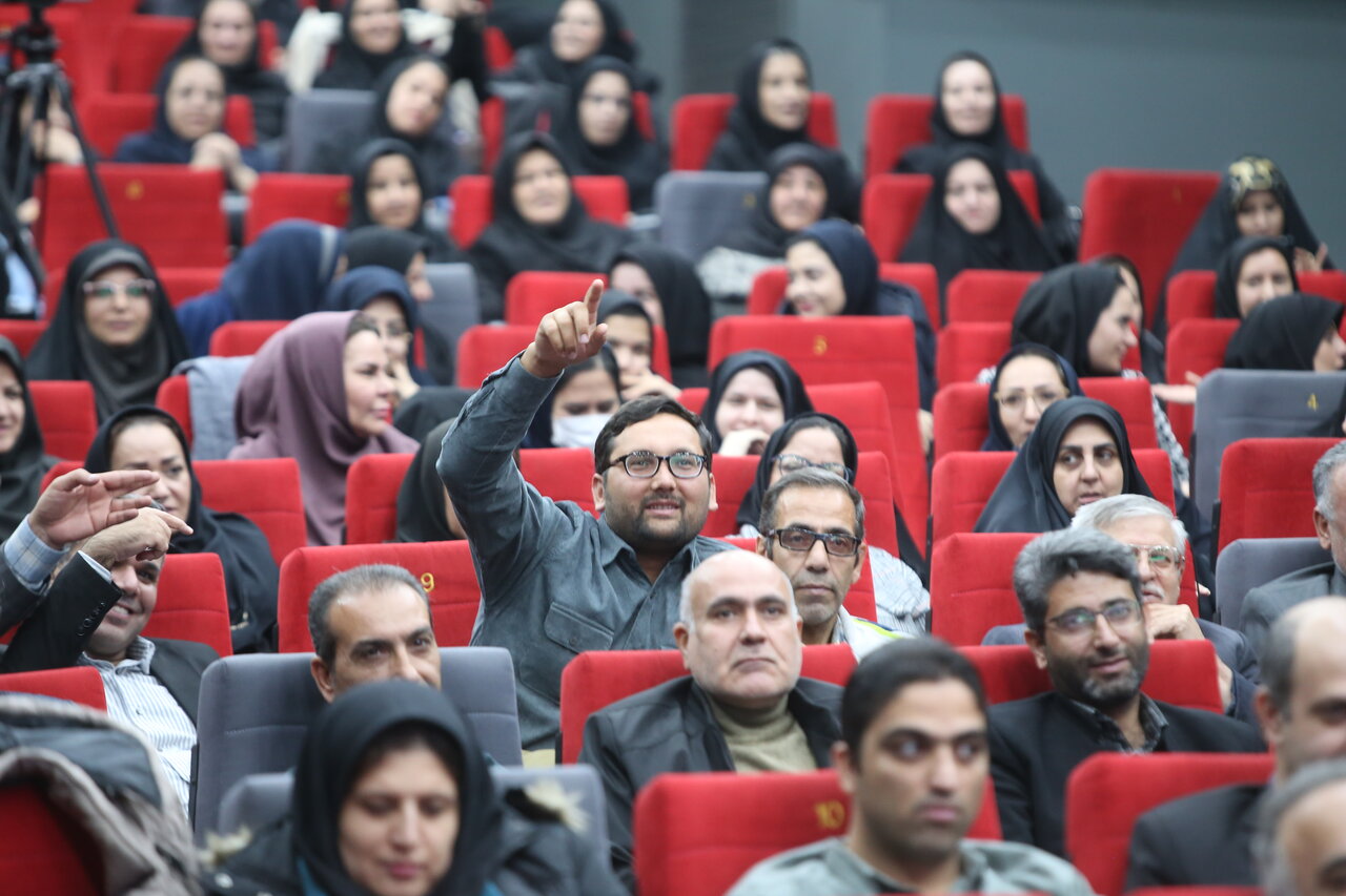 کتابداری جایگاهی ارزشمند و کتابخانه اثرگذار است