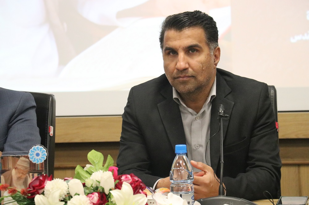 نشست «گعدهی امین: واکاوی زوایای مغفول شخصیت ادیب انقلاب» در خراسان رضوی برگزار شد