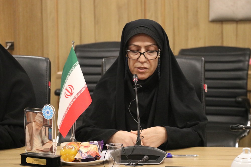 نشست «گعدهی امین: واکاوی زوایای مغفول شخصیت ادیب انقلاب» در خراسان رضوی برگزار شد