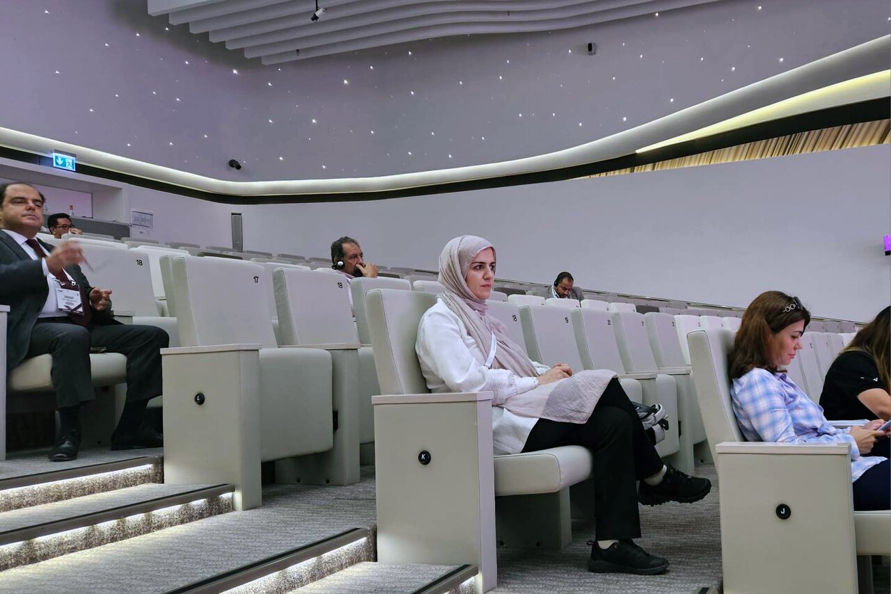 کنفرانسهای فرهنگی به بهبود روابط دیپلماتیک و اقتصادی کمک میکند