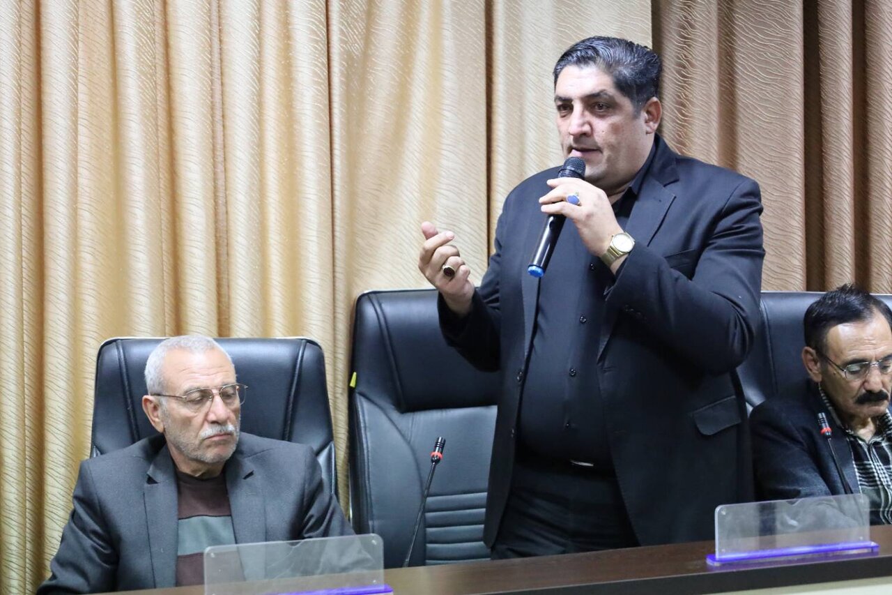 «گعده امین» در آذربایجانغربی برپا شد