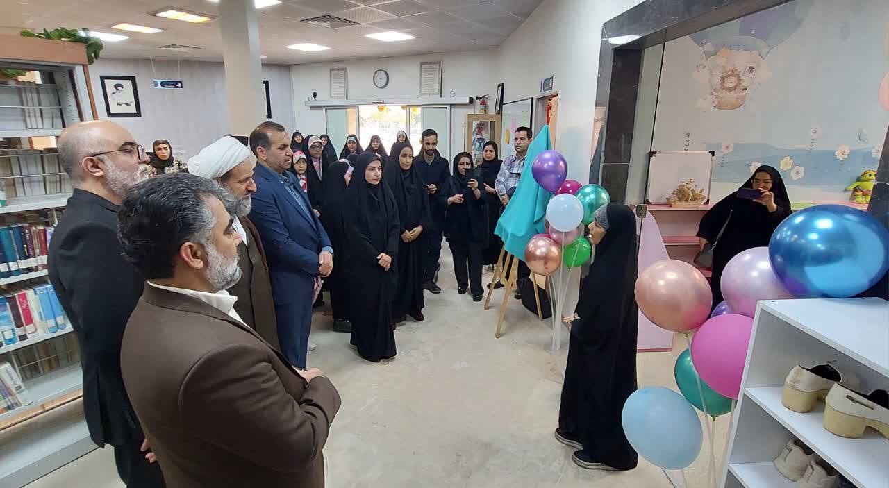 بهرهبرداری از ۲۴ پروژه کتابخانهای با بیش از ۹ هزار مترمربع زیربنا