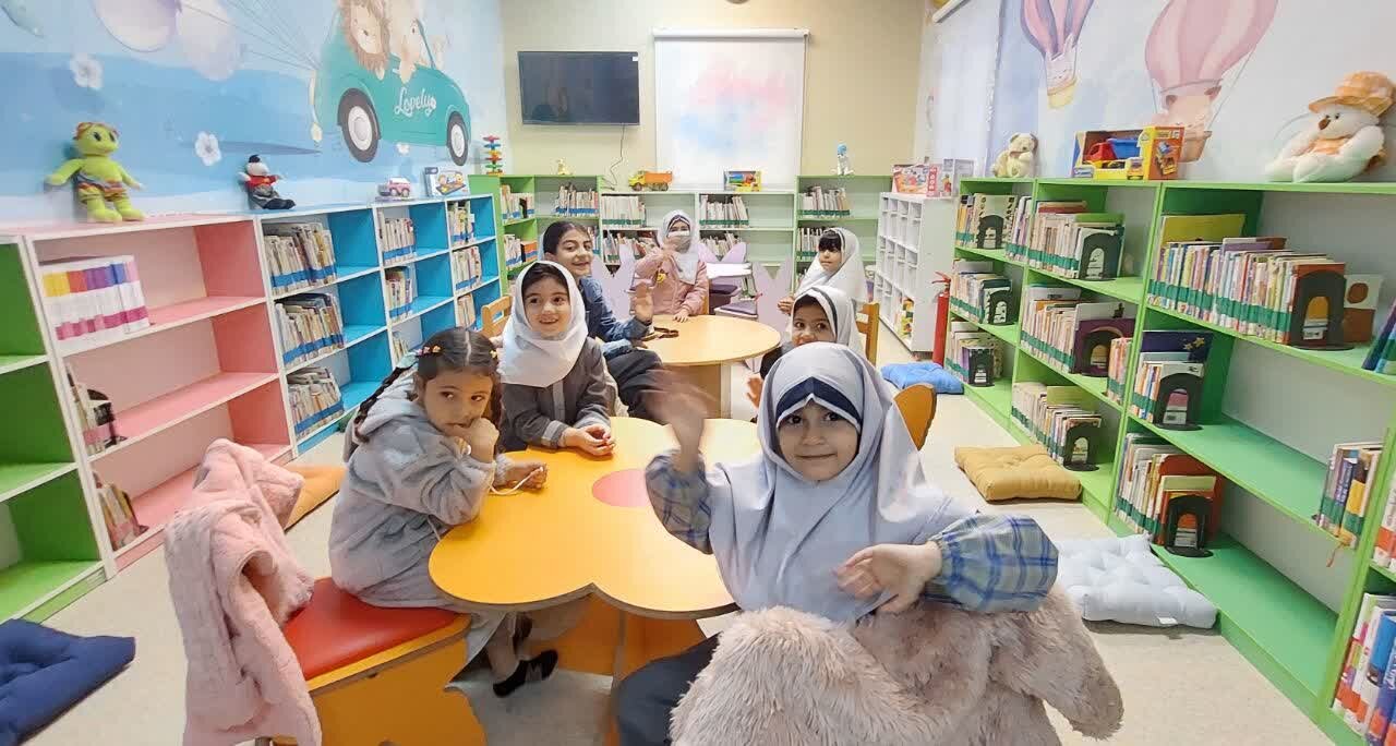 بهرهبرداری از ۲۴ پروژه کتابخانهای با بیش از ۹ هزار مترمربع زیربنا