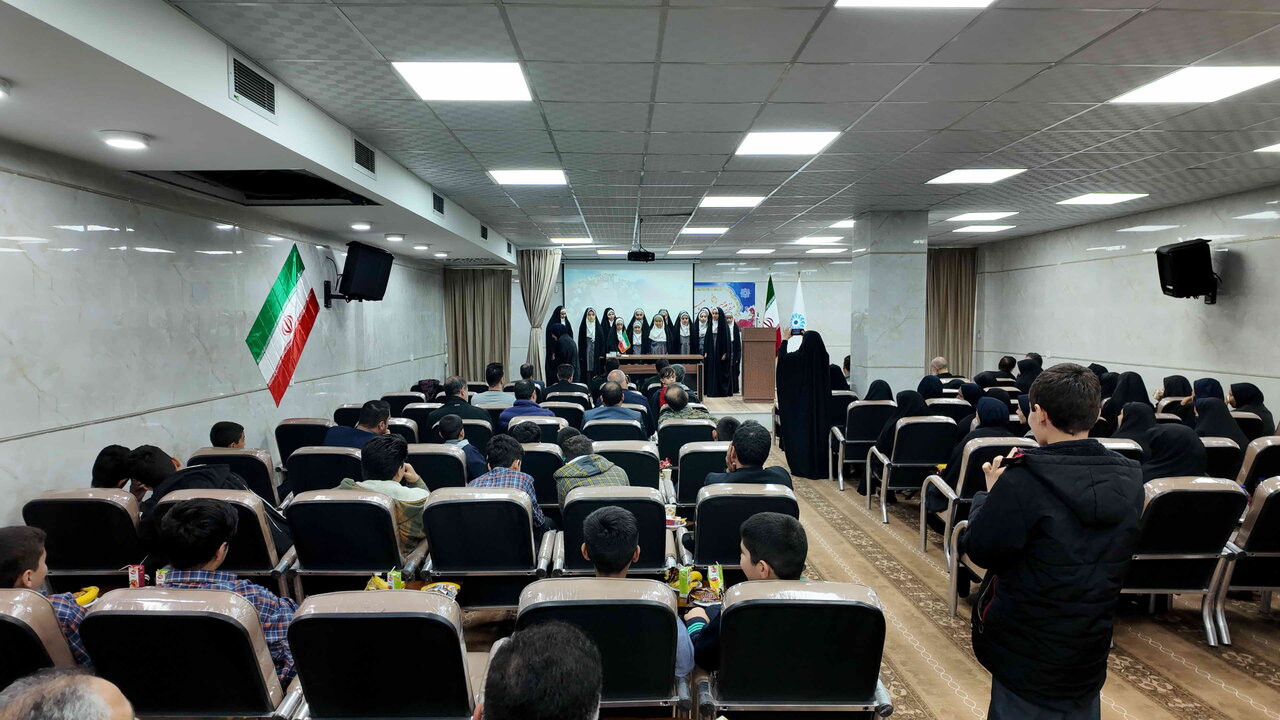 کتابخانه عمومی «شهدای خدمت» روستای لنگرود افتتاح شد