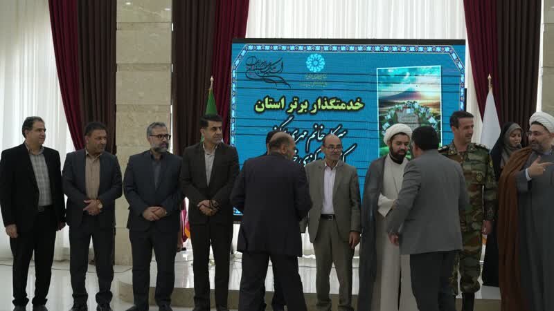 کتابداران سربازان پیشتاز حوزه فرهنگی هستند