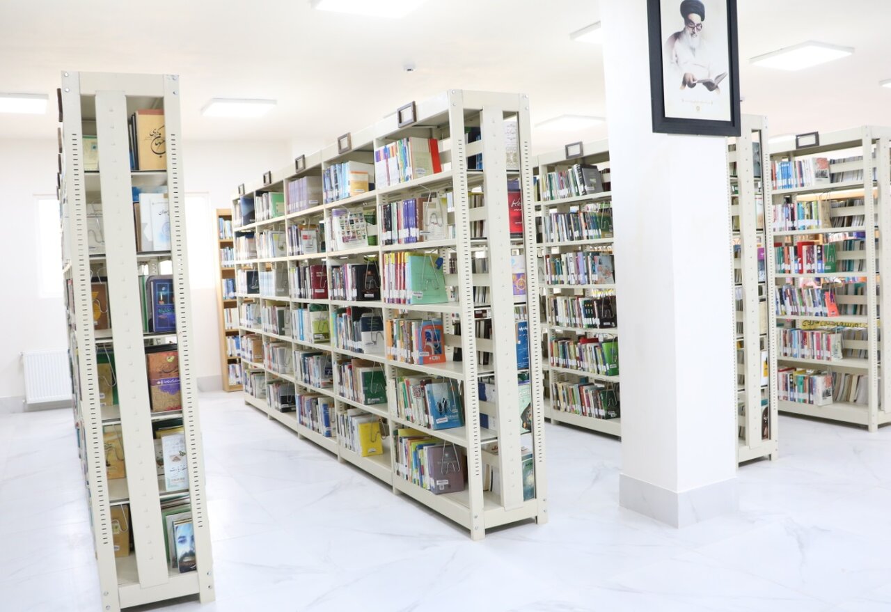 بهرهبرداری از ۲۴ پروژه کتابخانهای با بیش از ۹ هزار مترمربع زیربنا