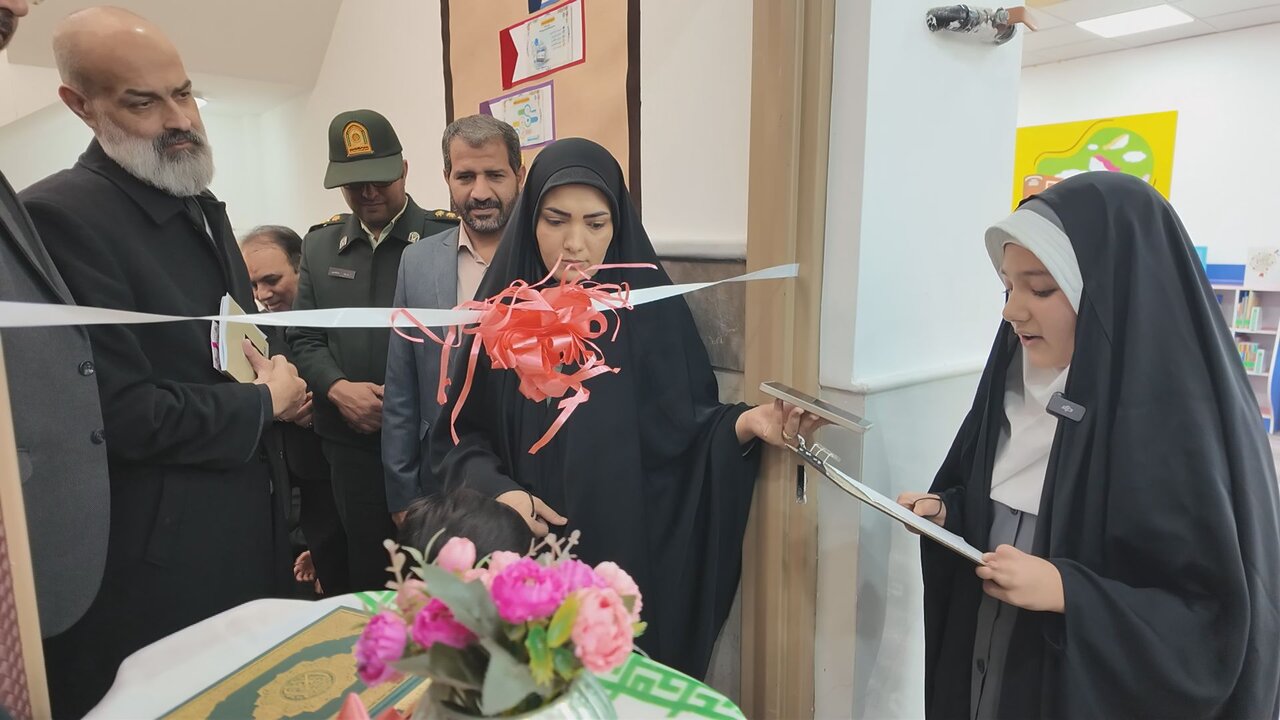 بهرهبرداری از ۲۴ پروژه کتابخانهای با بیش از ۹ هزار مترمربع زیربنا