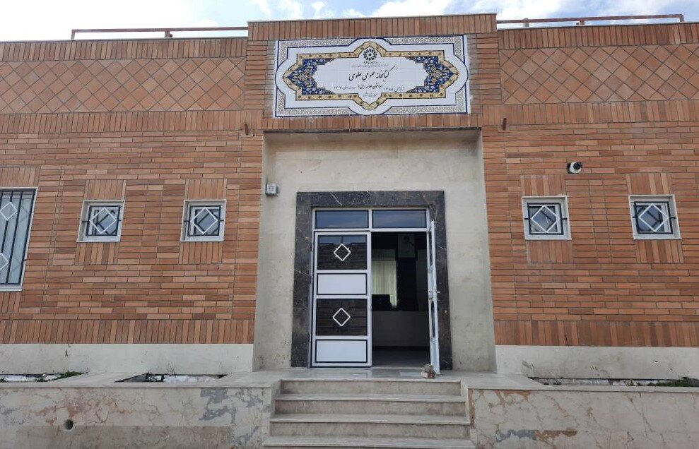 بهرهبرداری از ۲۴ پروژه کتابخانهای با بیش از ۹ هزار مترمربع زیربنا