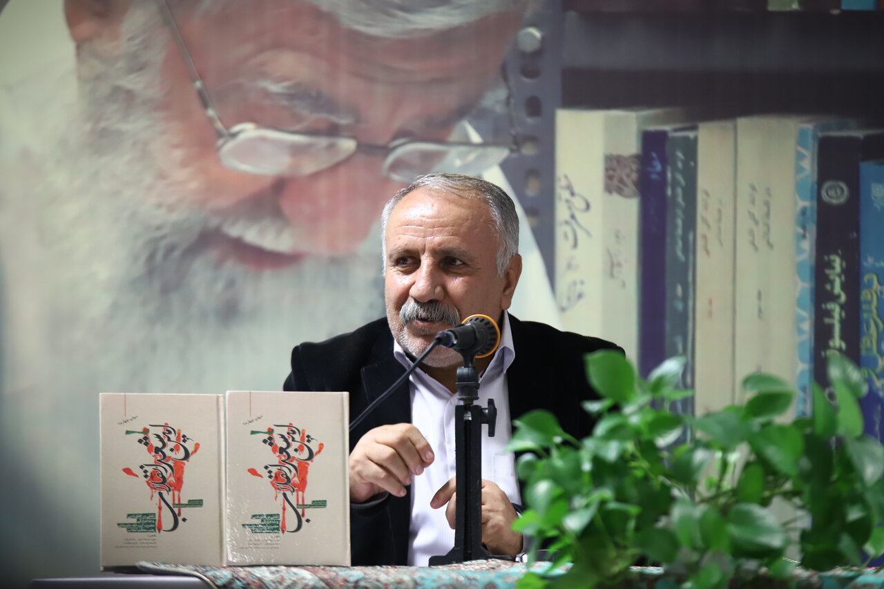 کتابخانه باباطاهر تهران میزبان نشست «گعدهی امین» شد