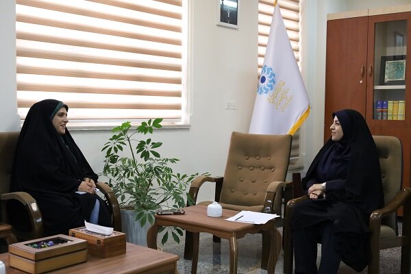 بازدید مدیرکل کتابخانههای عمومی آذربایجانغربی از خبرگزاریها و رسانههای محلی