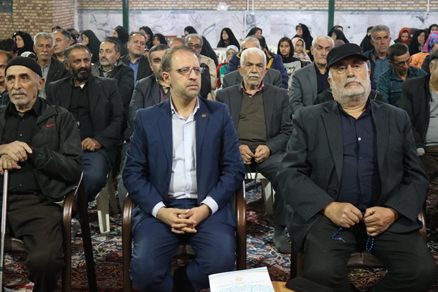 تجلیل از ۲۶ خادم عرصه کتاب و کتابخوانی روستای دروار دامغان