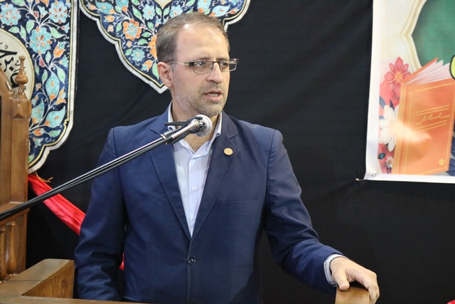 تجلیل از ۲۶ خادم عرصه کتاب و کتابخوانی روستای دروار دامغان