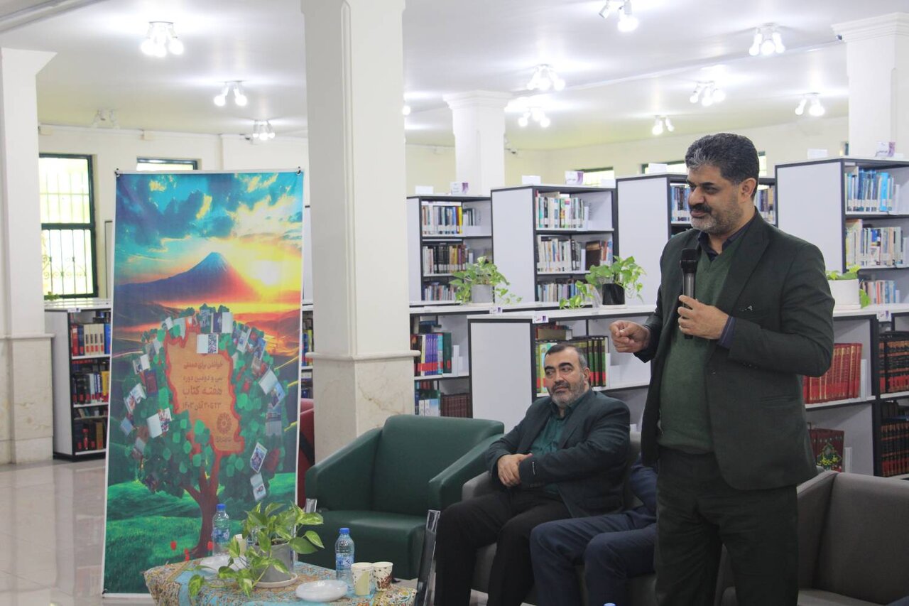 تقدیر شهردار گردگان از کتابداران این شهرستان