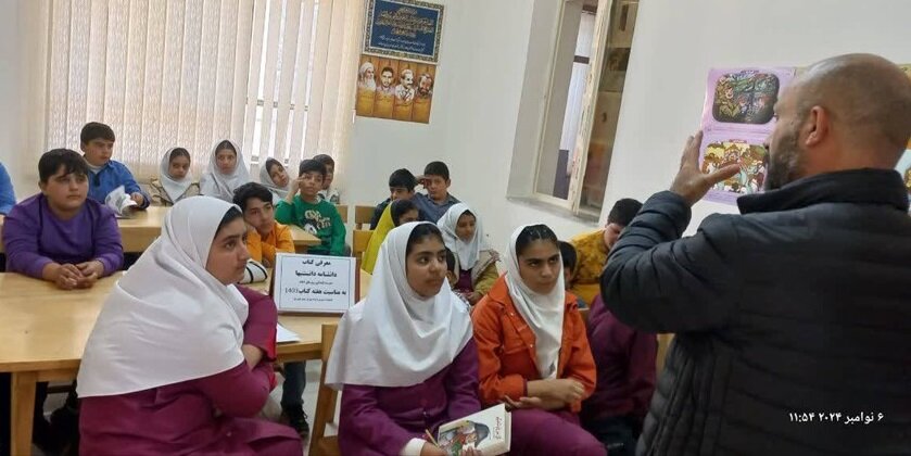 برنامه های متنوع فرهنگی- ترویجی در کتابخانه های عمومی شهرستان ارومیه برگزار شد