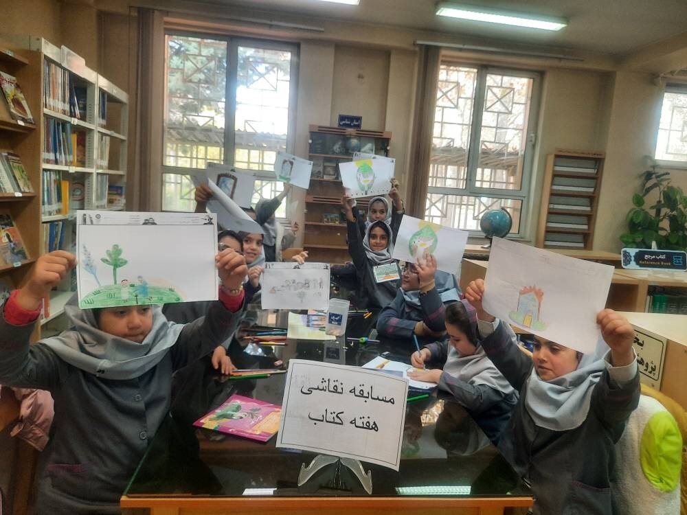 برنامه های متنوع فرهنگی- ترویجی در کتابخانه های عمومی شهرستان ارومیه برگزار شد