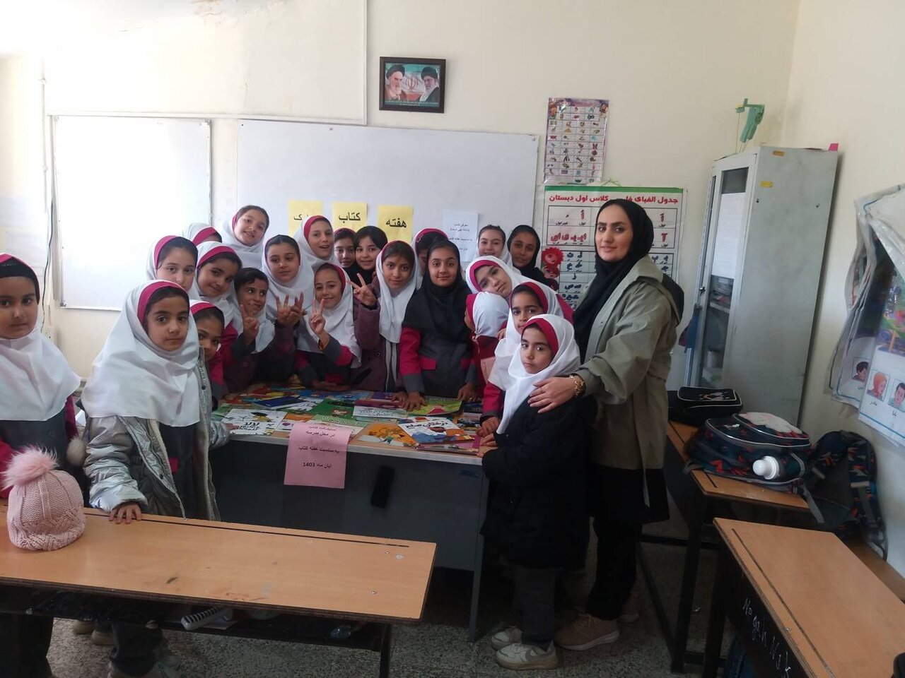 برنامه های متنوع فرهنگی- ترویجی در کتابخانه های عمومی شهرستان ارومیه برگزار شد