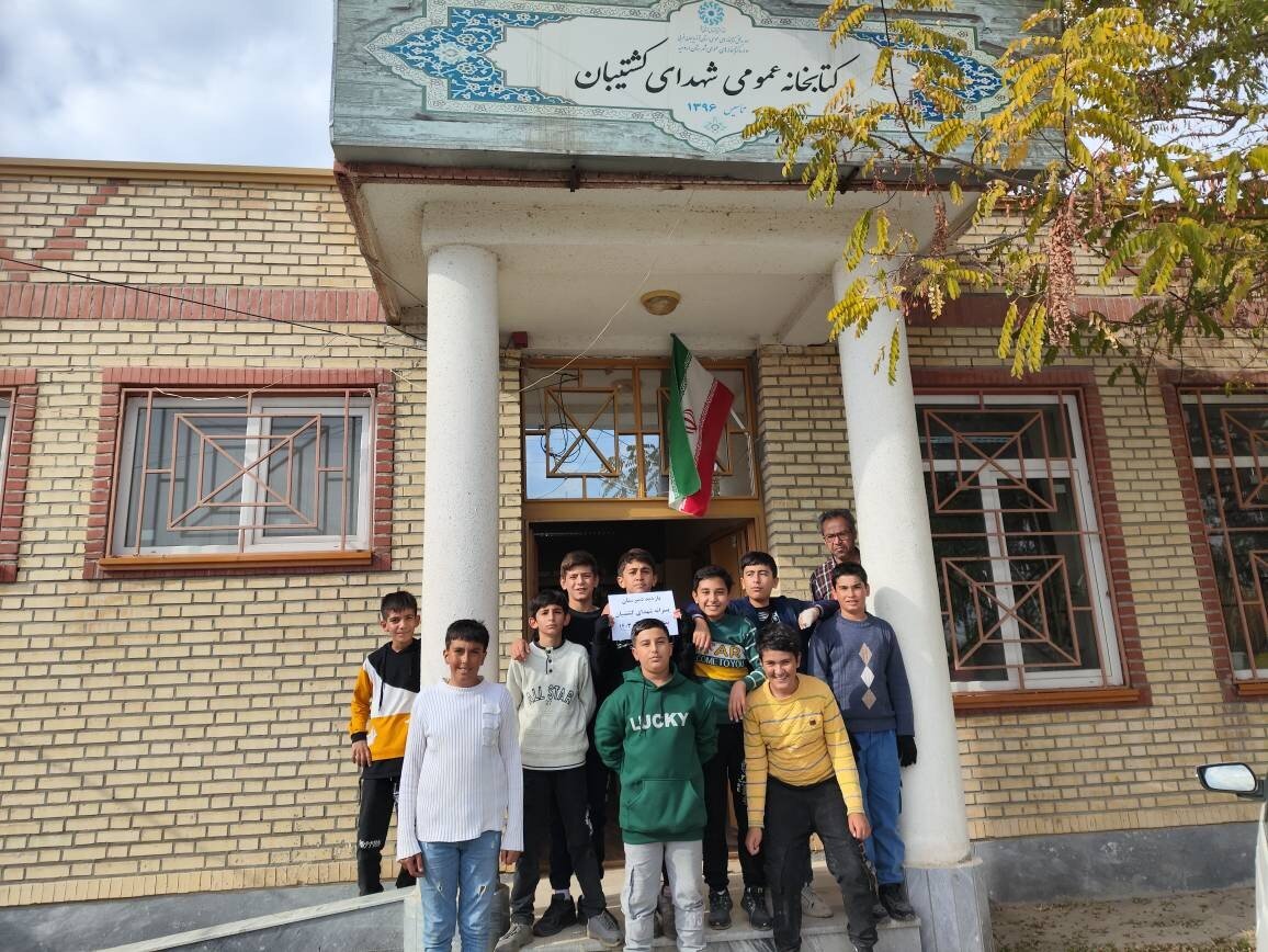 برنامه های متنوع فرهنگی- ترویجی در کتابخانه های عمومی شهرستان ارومیه برگزار شد