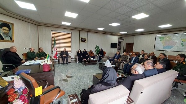 سفر مدیرکل کتابخانههای عمومی به شهرستانهای شاهین دژ و میاندوآب