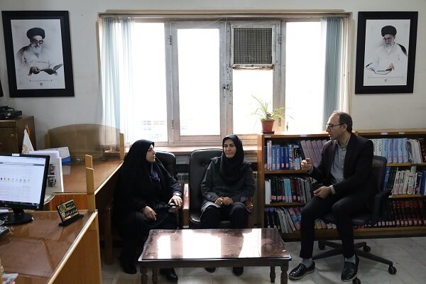 سفر مدیرکل کتابخانههای عمومی به شهرستانهای شاهین دژ و میاندوآب