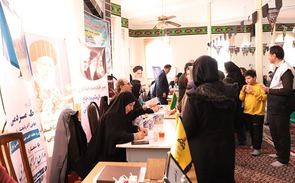 سفر مدیرکل کتابخانههای عمومی به شهرستانهای شاهین دژ و میاندوآب