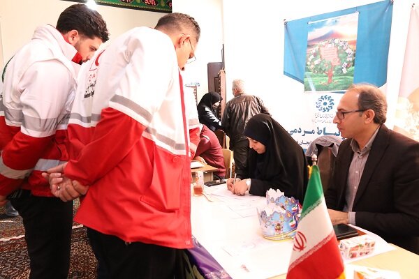 سفر مدیرکل کتابخانههای عمومی به شهرستانهای شاهین دژ و میاندوآب