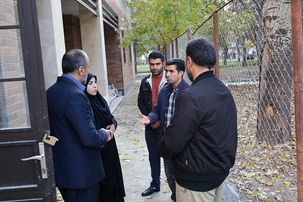 سفر مدیرکل کتابخانههای عمومی به شهرستانهای شاهین دژ و میاندوآب