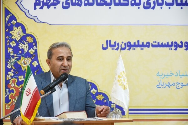 مرحله دوم طرح همبازی و راه اندازی ۵۲ بخش بازی در کتابخانه عمومی فارس آغاز شد