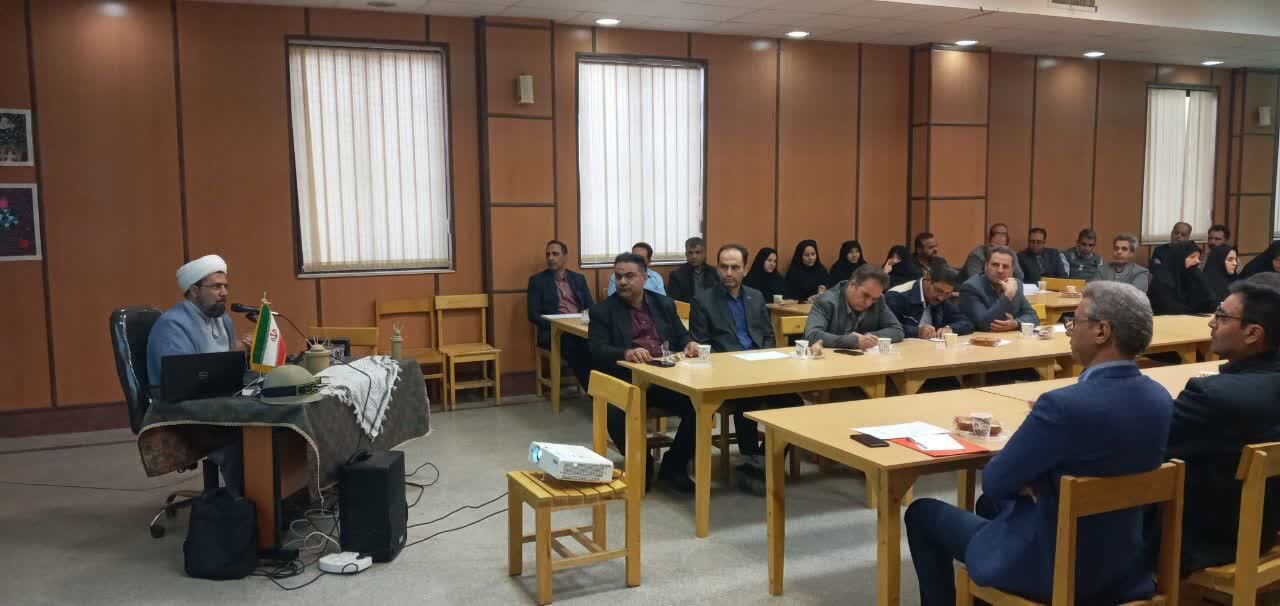 ویژه برنامه «چهارشنبههای علوی» در میبد برگزار شد