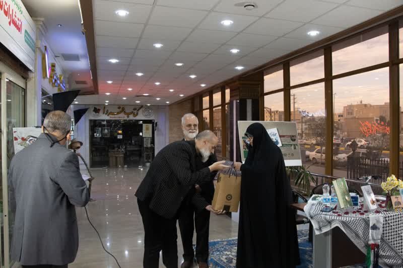 «قرار سهشنبهها» با حضور خانواده شهید مرتضی عبداللهی