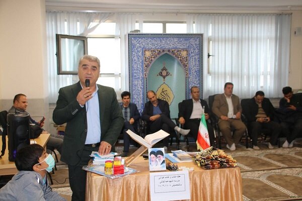 کتابخانههای عمومی شهرستان خوی میزبان اقشار مختلف مردم شدند