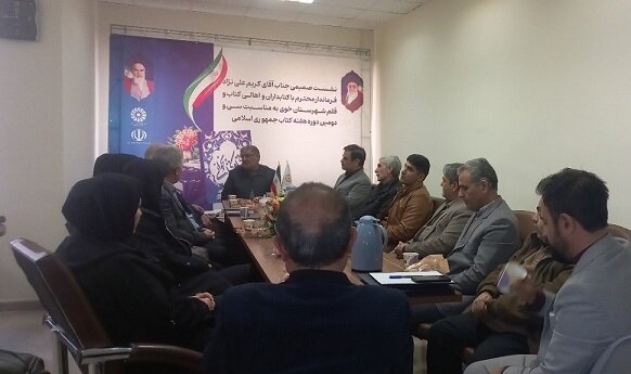 کتابخانههای عمومی شهرستان خوی میزبان اقشار مختلف مردم شدند