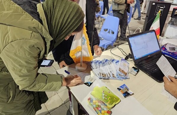 کتابخانههای عمومی شهرستان خوی میزبان اقشار مختلف مردم شدند