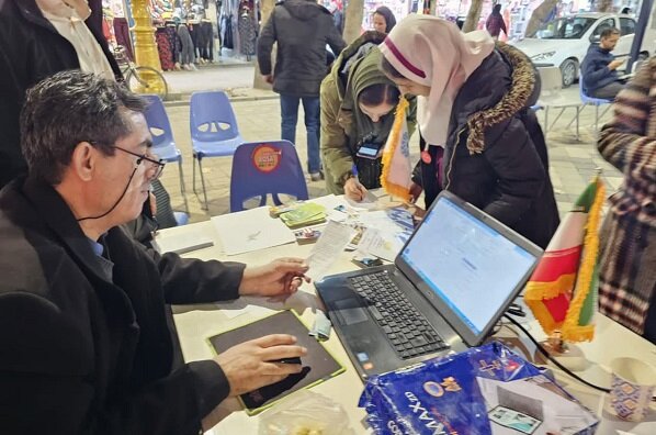 کتابخانههای عمومی شهرستان خوی میزبان اقشار مختلف مردم شدند