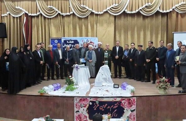 ویژه برنامههای فرهنگی به میزبانی اداره کتابخانه های عمومی شهرستان چایپاره